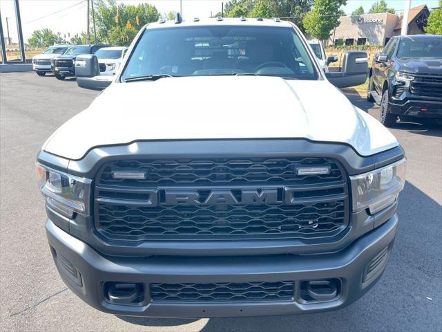 used 2023 Ram 2500 car, priced at $56,500