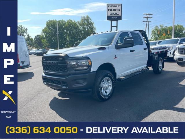 used 2023 Ram 2500 car, priced at $54,900