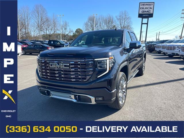 new 2025 GMC Sierra 1500 car, priced at $78,995