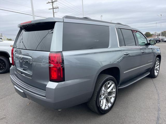 used 2018 Chevrolet Suburban car, priced at $28,500