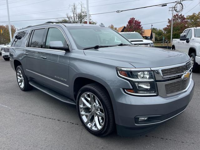 used 2018 Chevrolet Suburban car, priced at $28,500