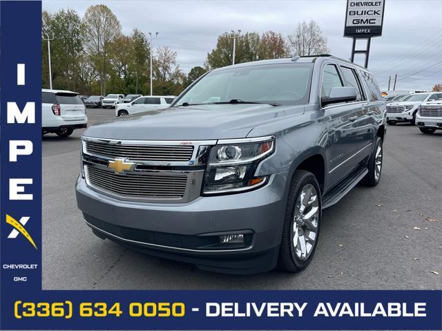 used 2018 Chevrolet Suburban car, priced at $28,500