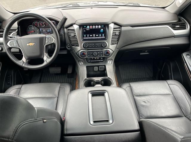 used 2018 Chevrolet Suburban car, priced at $28,500