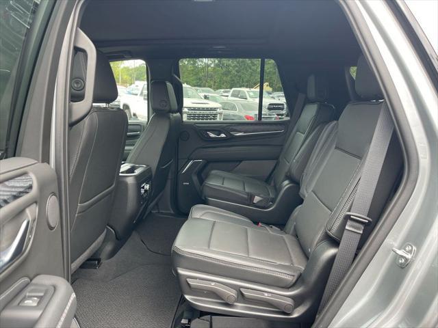 used 2023 GMC Yukon car, priced at $69,450