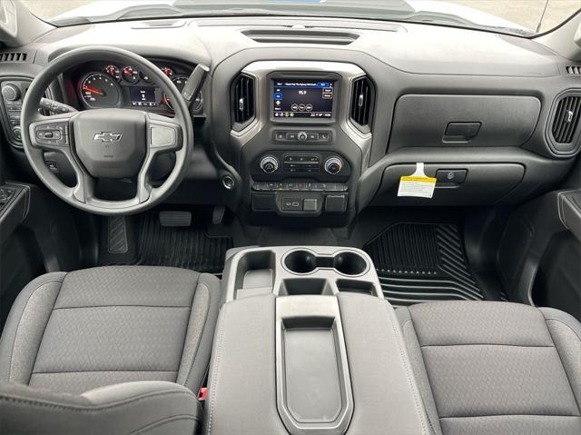 new 2025 Chevrolet Silverado 1500 car, priced at $46,435