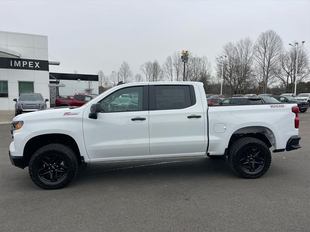 new 2025 Chevrolet Silverado 1500 car, priced at $46,435