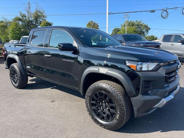 used 2024 Chevrolet Colorado car, priced at $39,900