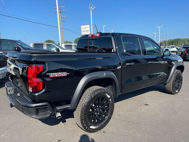 used 2024 Chevrolet Colorado car, priced at $39,900