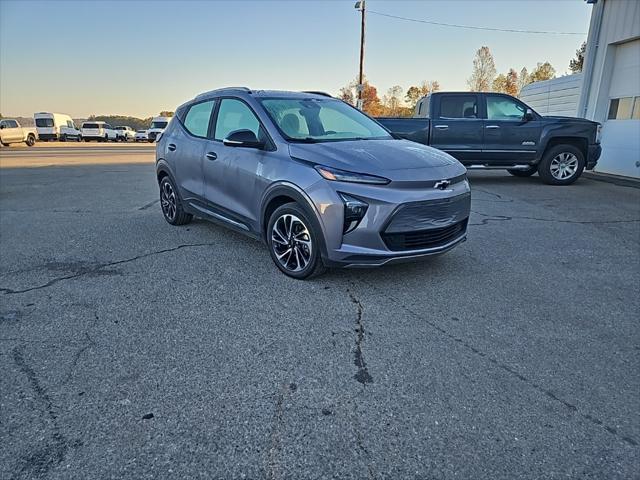 used 2023 Chevrolet Bolt EUV car, priced at $19,900