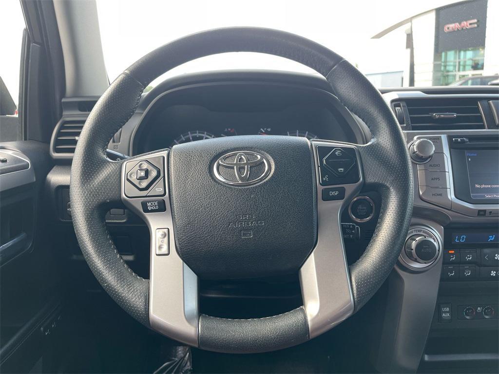 used 2016 Toyota 4Runner car, priced at $23,995