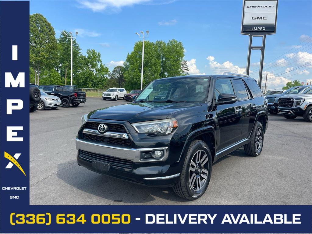 used 2016 Toyota 4Runner car, priced at $23,995