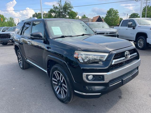 used 2016 Toyota 4Runner car, priced at $23,995