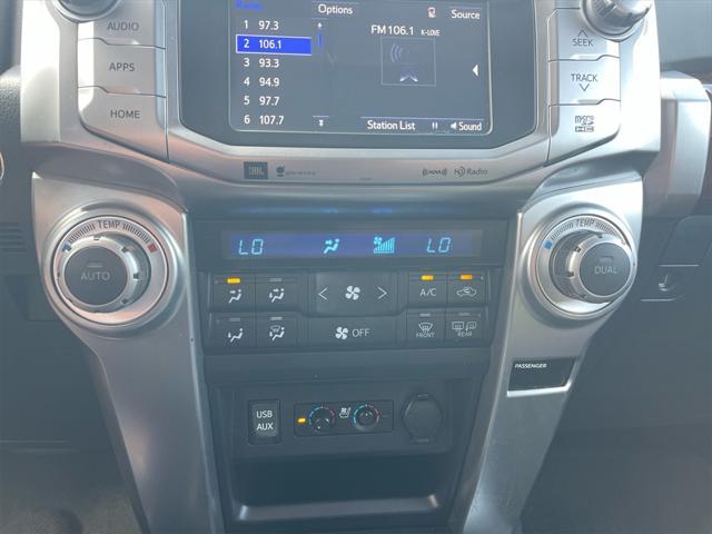 used 2016 Toyota 4Runner car, priced at $23,995