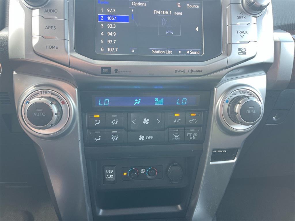 used 2016 Toyota 4Runner car, priced at $23,995