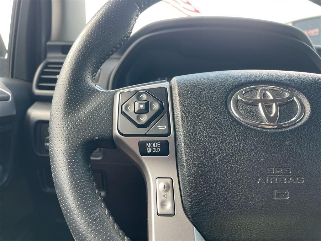 used 2016 Toyota 4Runner car, priced at $23,995