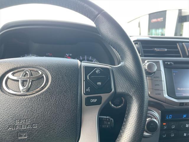 used 2016 Toyota 4Runner car, priced at $23,995