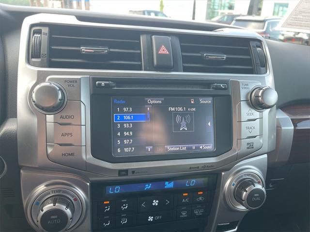 used 2016 Toyota 4Runner car, priced at $23,995