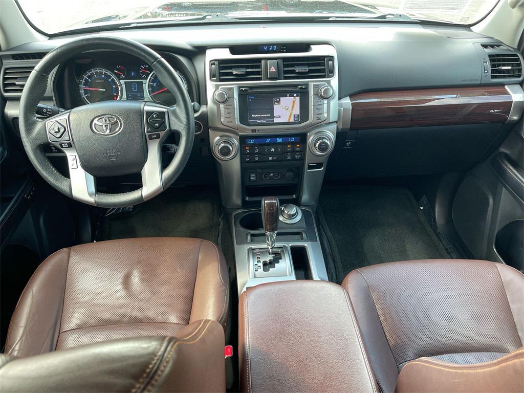 used 2016 Toyota 4Runner car, priced at $23,995