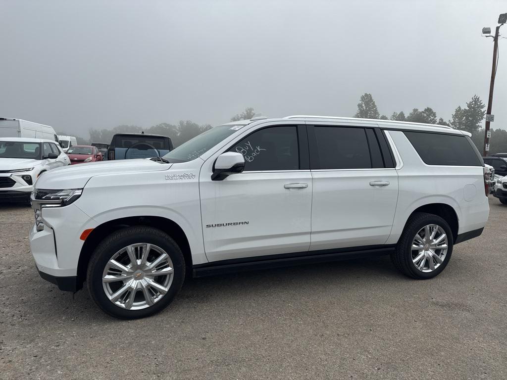 used 2024 Chevrolet Suburban car, priced at $73,450