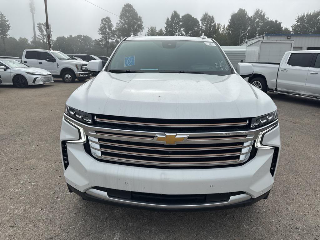 used 2024 Chevrolet Suburban car, priced at $73,450