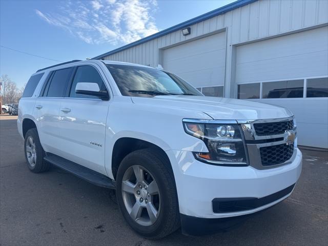 used 2018 Chevrolet Tahoe car, priced at $29,560