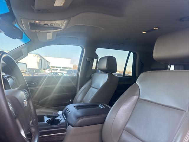 used 2018 Chevrolet Tahoe car, priced at $29,560