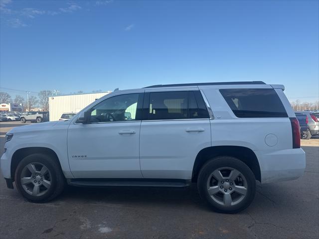 used 2018 Chevrolet Tahoe car, priced at $29,560