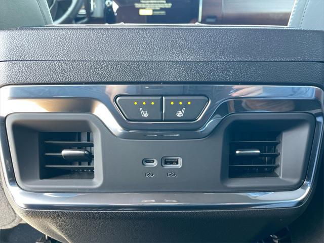 new 2025 GMC Sierra 2500 car, priced at $92,995