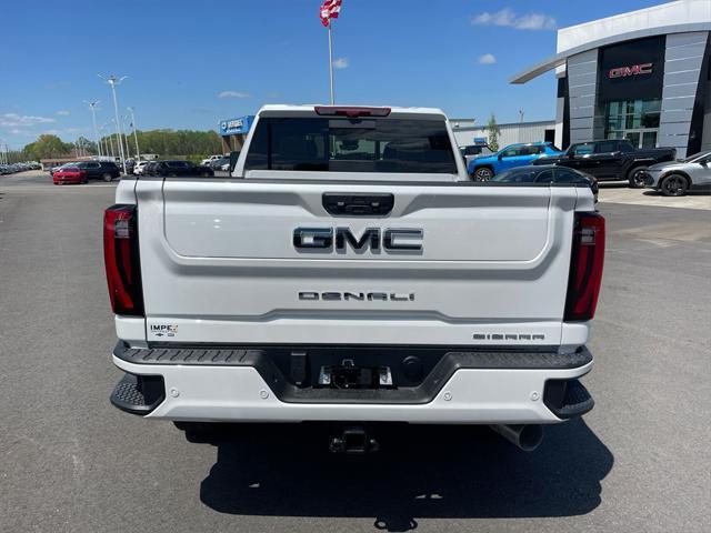 new 2025 GMC Sierra 2500 car, priced at $92,995