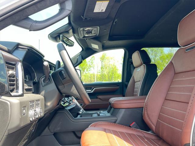 new 2025 GMC Sierra 2500 car, priced at $92,995