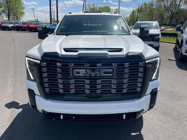 new 2025 GMC Sierra 2500 car, priced at $92,995