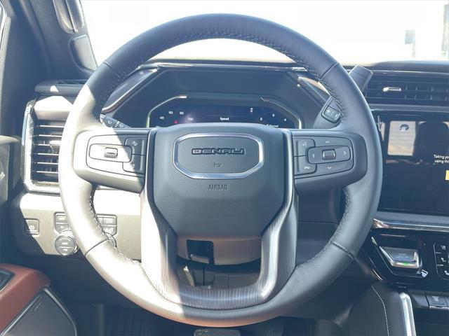 new 2025 GMC Sierra 2500 car, priced at $92,995