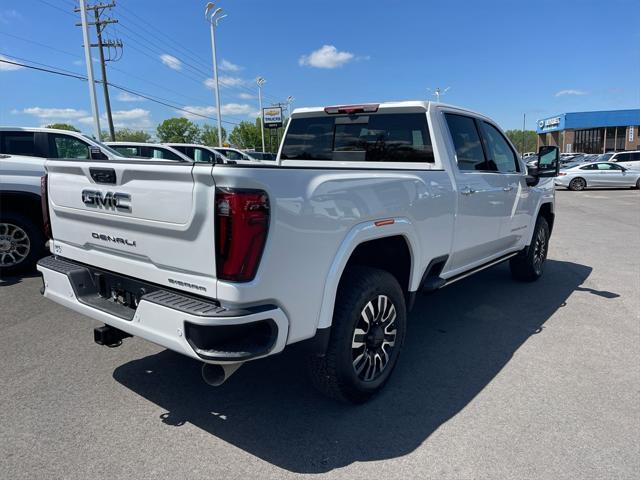 new 2025 GMC Sierra 2500 car, priced at $92,995