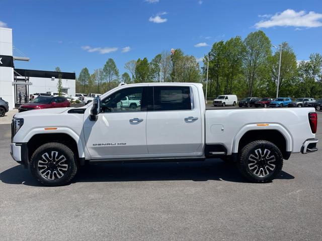 new 2025 GMC Sierra 2500 car, priced at $92,995