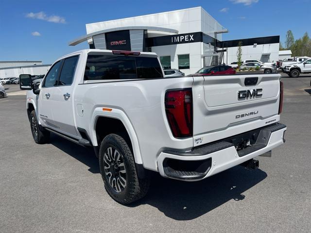 new 2025 GMC Sierra 2500 car, priced at $92,995