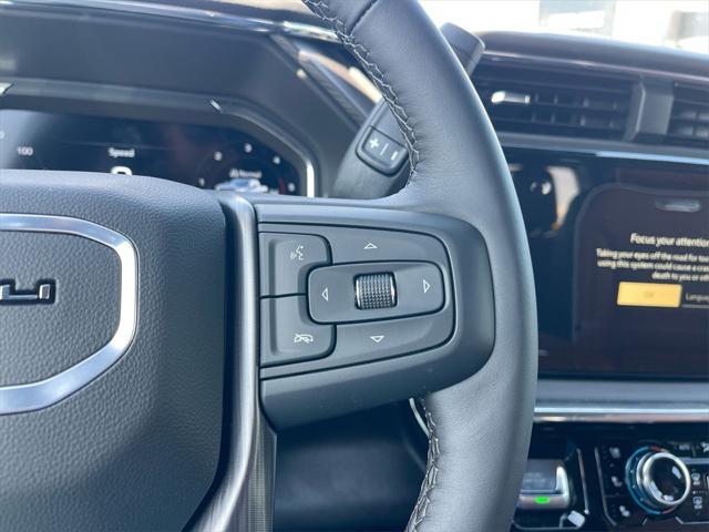 new 2025 GMC Sierra 2500 car, priced at $92,995