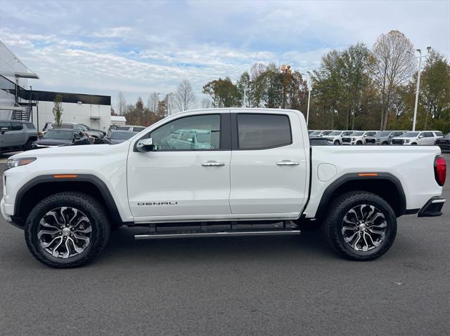 used 2023 GMC Canyon car, priced at $45,880