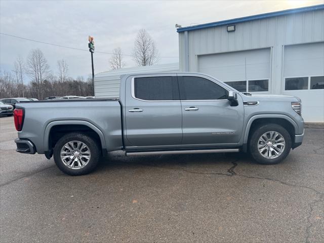 used 2023 GMC Sierra 1500 car, priced at $53,500