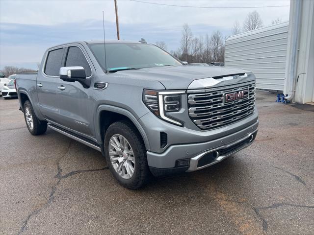 used 2023 GMC Sierra 1500 car, priced at $53,500