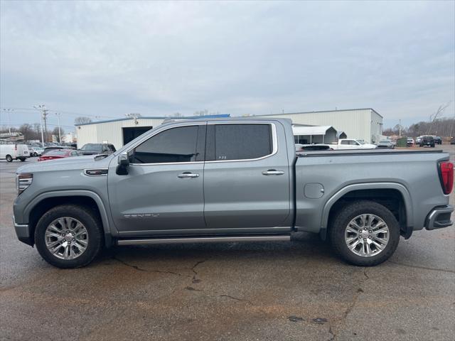 used 2023 GMC Sierra 1500 car, priced at $53,500