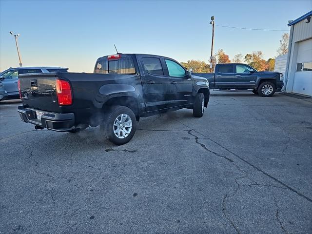 used 2022 Chevrolet Colorado car, priced at $28,200