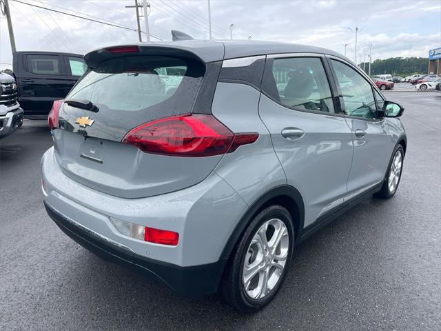 used 2021 Chevrolet Bolt EV car, priced at $16,890