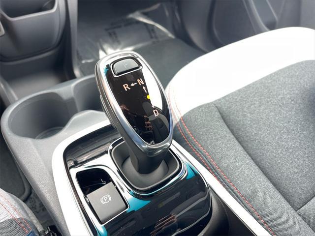 used 2021 Chevrolet Bolt EV car, priced at $16,890
