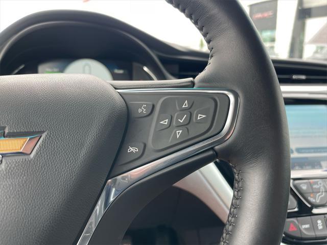 used 2021 Chevrolet Bolt EV car, priced at $16,890
