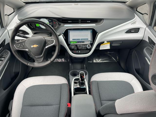 used 2021 Chevrolet Bolt EV car, priced at $16,890