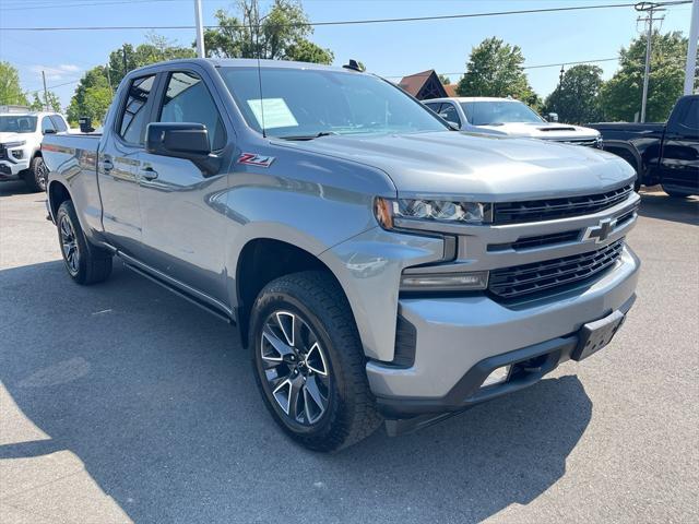 used 2019 Chevrolet Silverado 1500 car, priced at $33,500