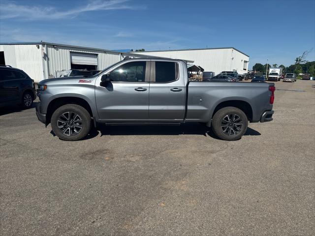 used 2019 Chevrolet Silverado 1500 car, priced at $33,500