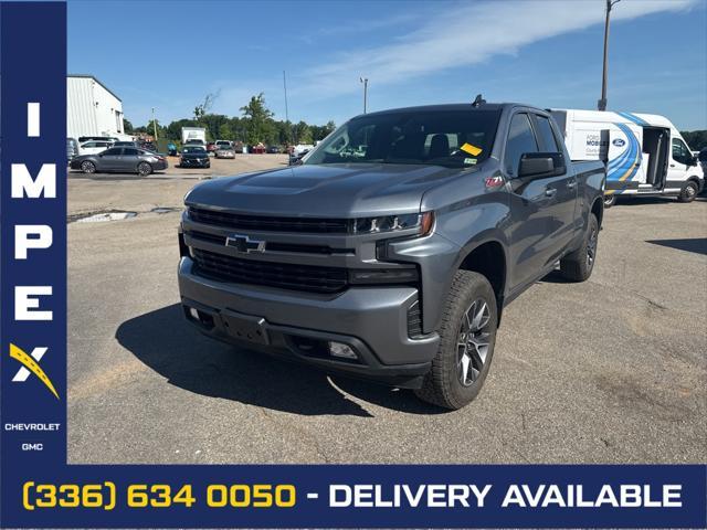 used 2019 Chevrolet Silverado 1500 car, priced at $33,500