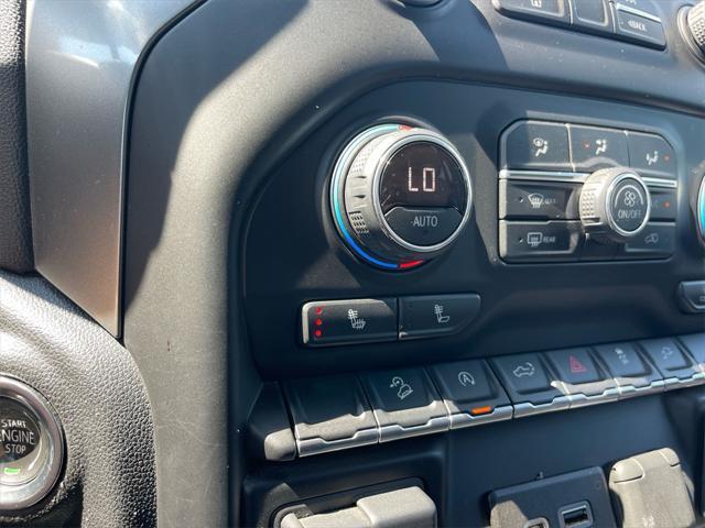 used 2019 Chevrolet Silverado 1500 car, priced at $33,500