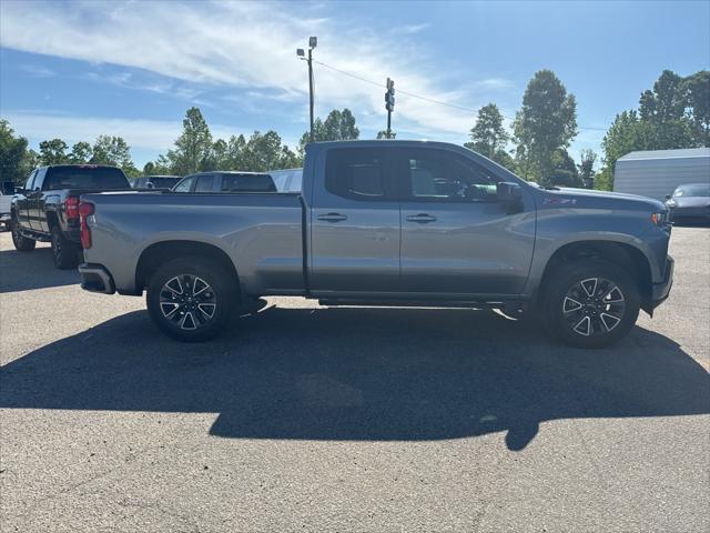 used 2019 Chevrolet Silverado 1500 car, priced at $33,500